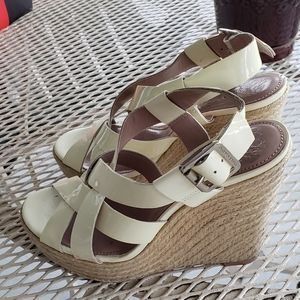 Vince Camuto wedge sandals